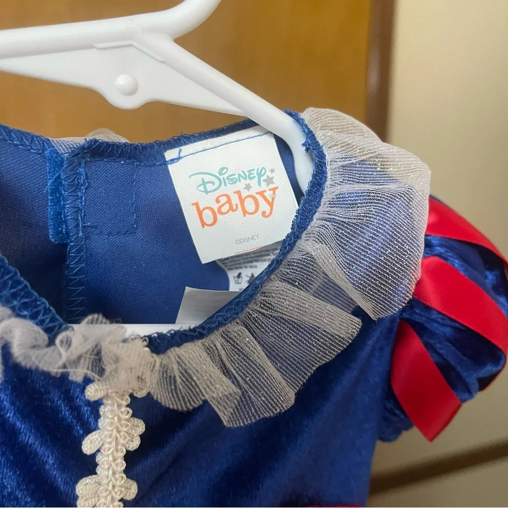 Disney princess Snow White costume - Picture 4 of 5